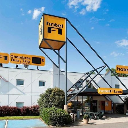 Hotel F1 Strasbourg Nord Lampertheim Εξωτερικό φωτογραφία