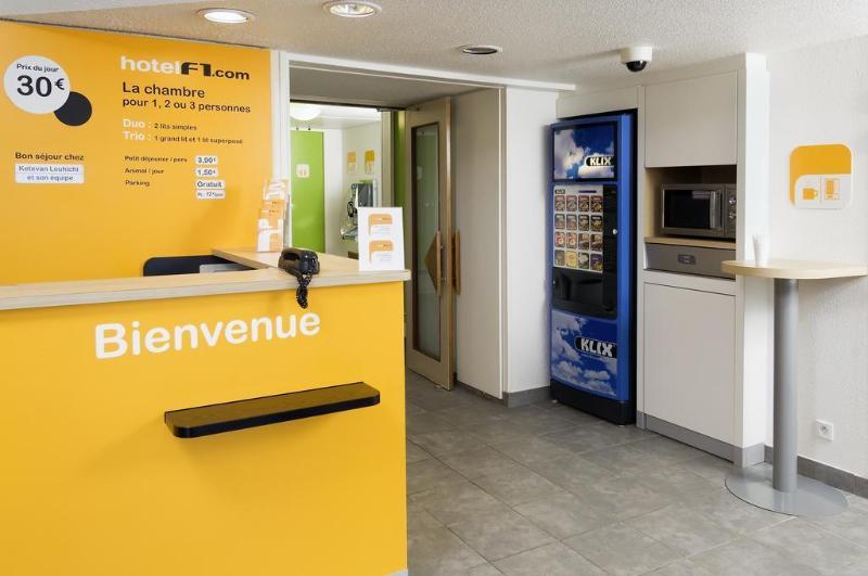 Hotel F1 Strasbourg Nord Lampertheim Εξωτερικό φωτογραφία