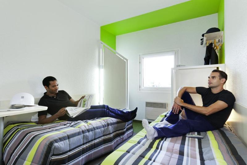 Hotel F1 Strasbourg Nord Lampertheim Εξωτερικό φωτογραφία