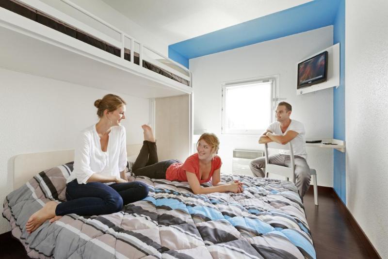 Hotel F1 Strasbourg Nord Lampertheim Εξωτερικό φωτογραφία
