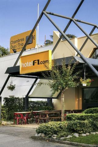 Hotel F1 Strasbourg Nord Lampertheim Εξωτερικό φωτογραφία