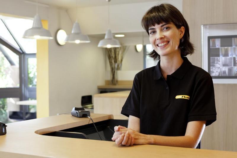 Hotel F1 Strasbourg Nord Lampertheim Εξωτερικό φωτογραφία