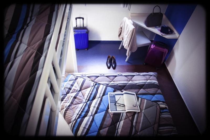 Hotel F1 Strasbourg Nord Lampertheim Εξωτερικό φωτογραφία